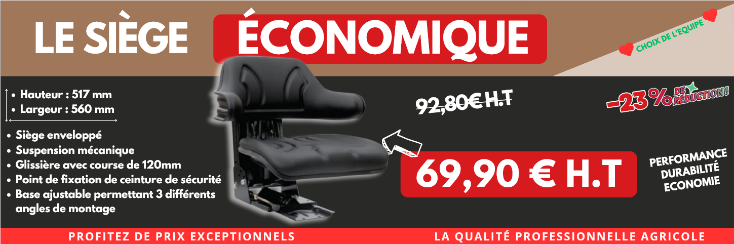 Siege economique